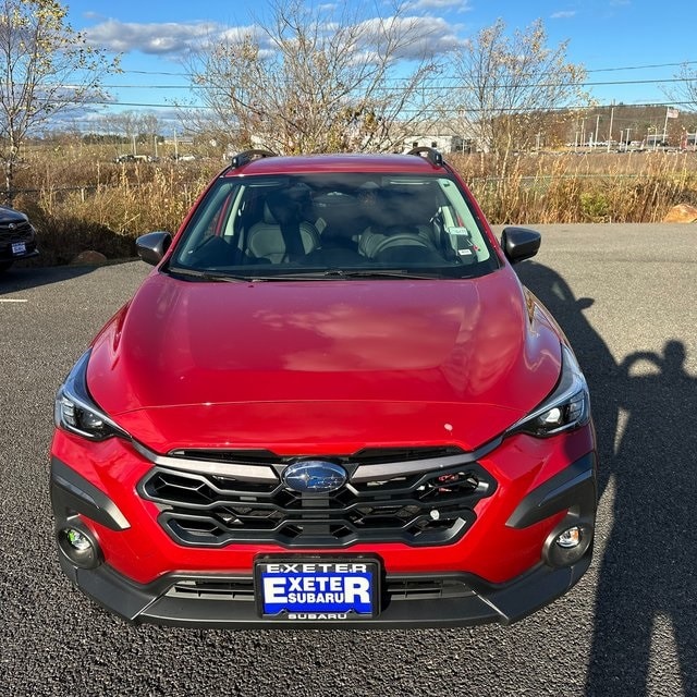 new 2024 Subaru Crosstrek car, priced at $33,563