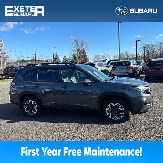 new 2025 Subaru Forester car, priced at $35,163