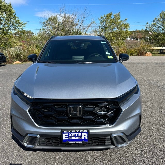 used 2023 Honda CR-V Hybrid car, priced at $37,091