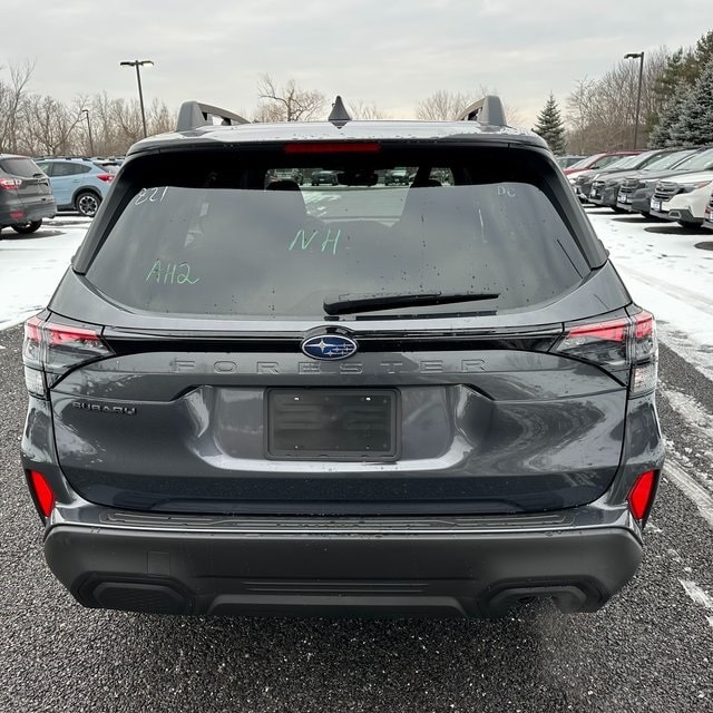 new 2025 Subaru Forester car, priced at $32,407