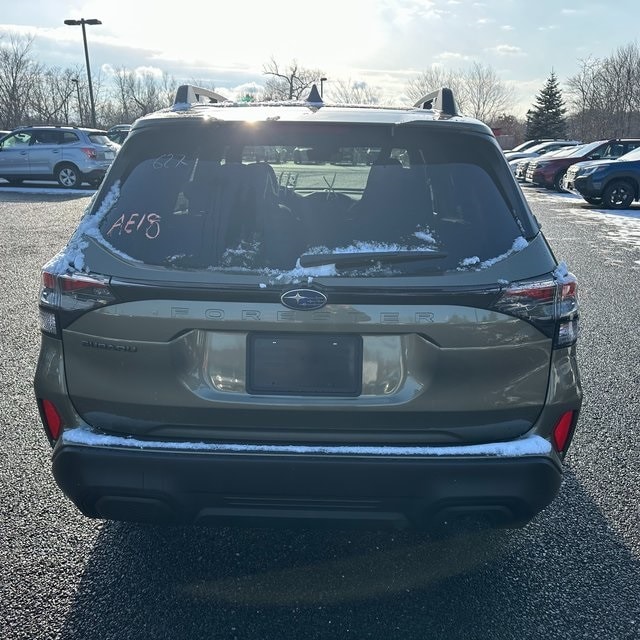 new 2025 Subaru Forester car, priced at $32,407