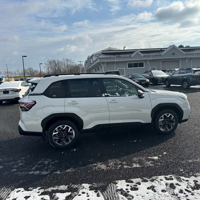 new 2025 Subaru Forester car, priced at $32,407