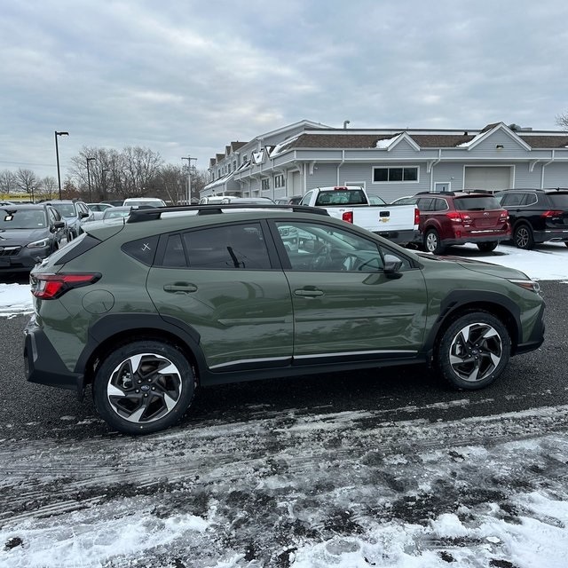 new 2025 Subaru Crosstrek car, priced at $32,724