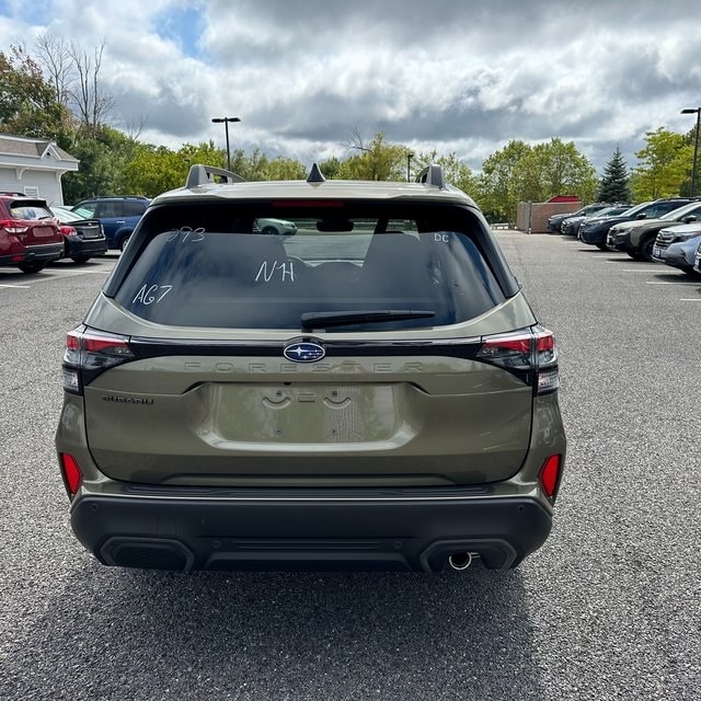 new 2025 Subaru Forester car, priced at $36,888