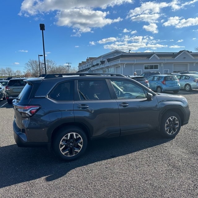 new 2025 Subaru Forester car, priced at $35,163