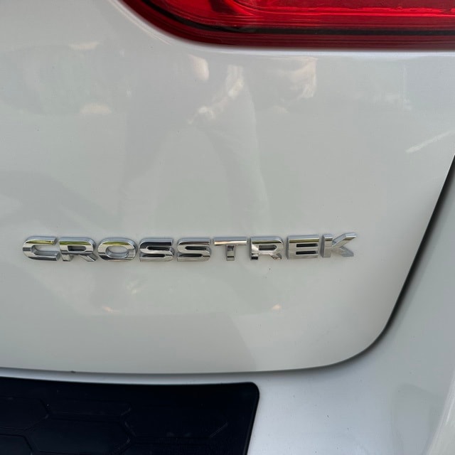 used 2022 Subaru Crosstrek car, priced at $23,606