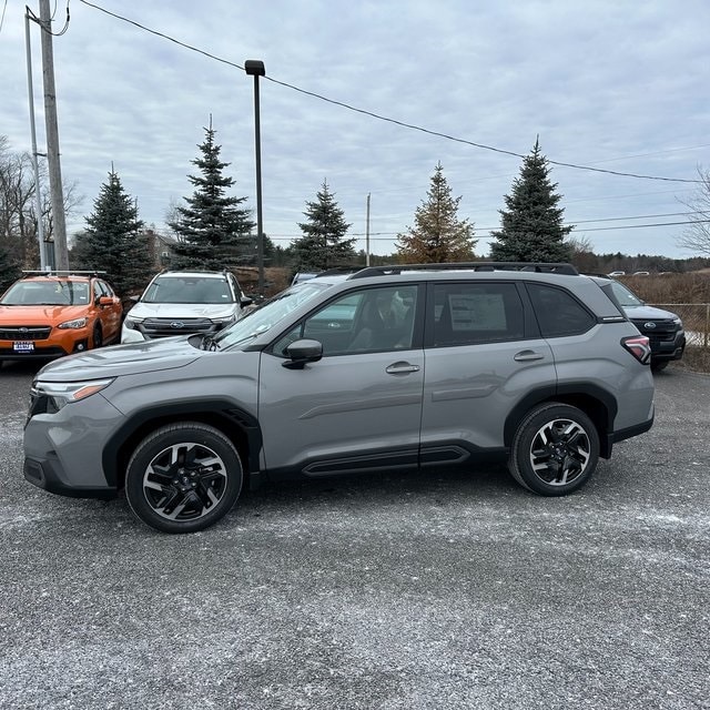 new 2025 Subaru Forester car, priced at $36,554