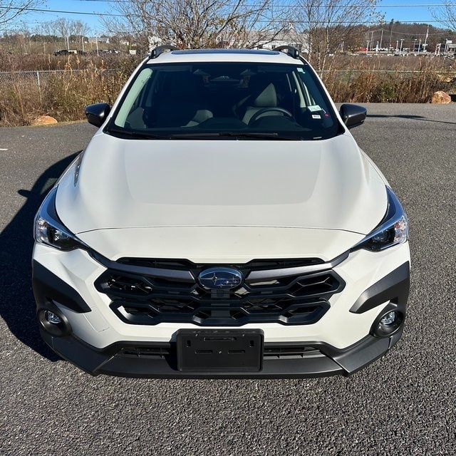 new 2024 Subaru Crosstrek car, priced at $31,058