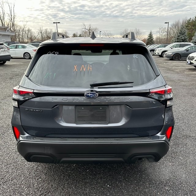 new 2025 Subaru Forester car, priced at $32,407