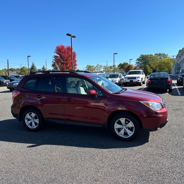 used 2014 Subaru Forester car, priced at $9,874