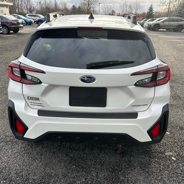 used 2024 Subaru Crosstrek car, priced at $27,240