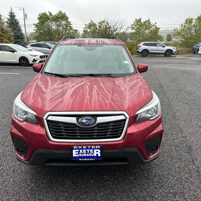 used 2019 Subaru Forester car, priced at $19,490