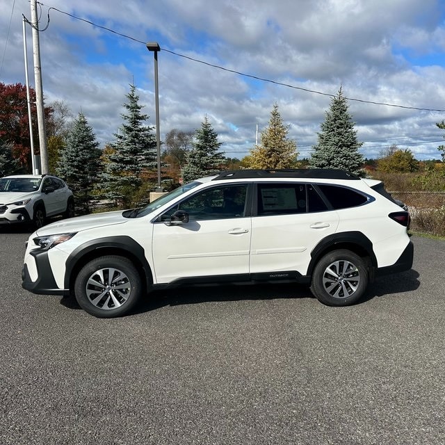 new 2025 Subaru Outback car, priced at $30,786