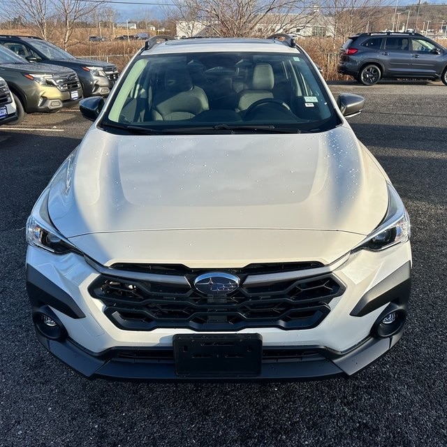 new 2024 Subaru Crosstrek car, priced at $28,226