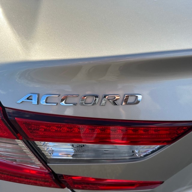 used 2018 Honda Accord car, priced at $18,489