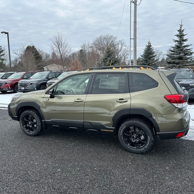 new 2024 Subaru Forester car, priced at $35,497