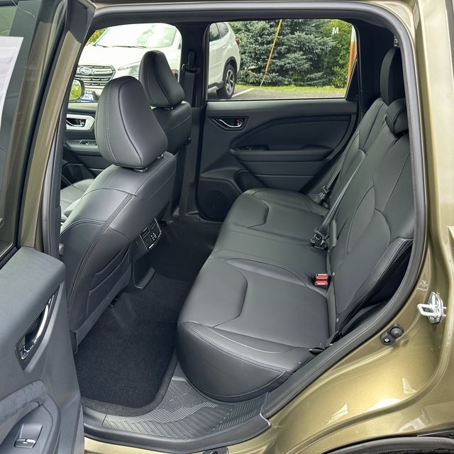 new 2025 Subaru Forester car, priced at $36,888