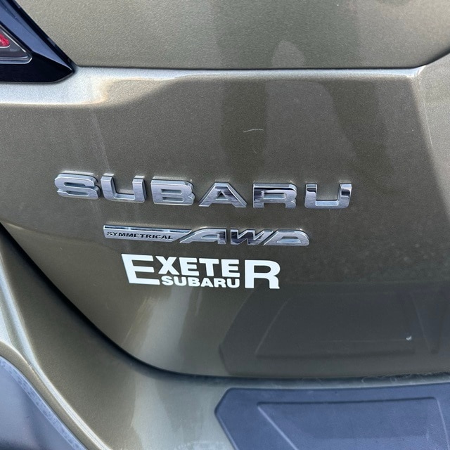 used 2020 Subaru Outback car, priced at $20,493