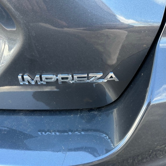 used 2024 Subaru Impreza car, priced at $27,208