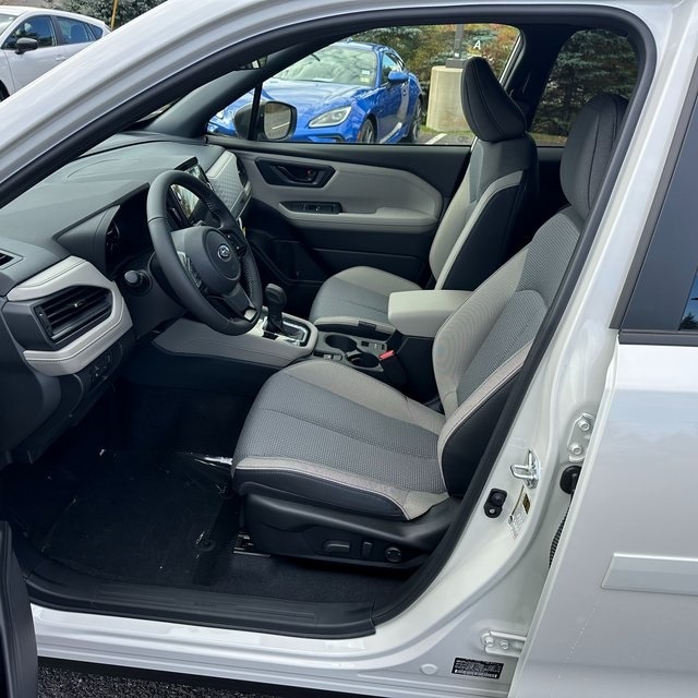 new 2025 Subaru Forester car, priced at $32,892