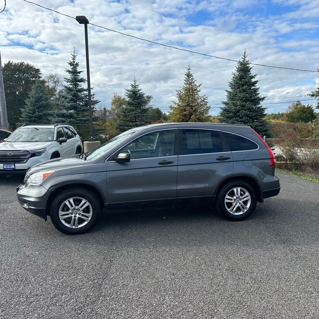 used 2011 Honda CR-V car, priced at $9,190