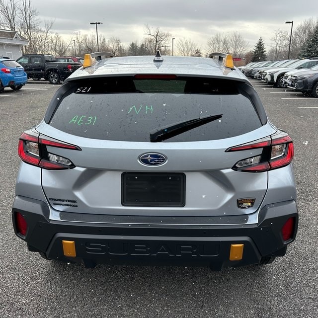 new 2025 Subaru Crosstrek car, priced at $33,577