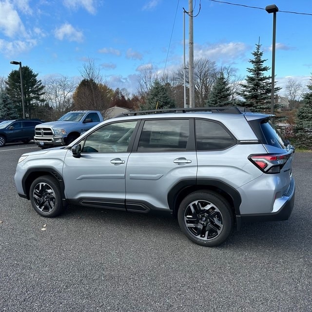 new 2025 Subaru Forester car, priced at $36,690