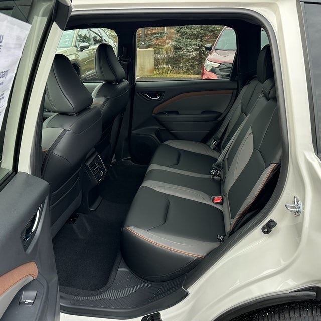 new 2025 Subaru Forester car, priced at $35,001