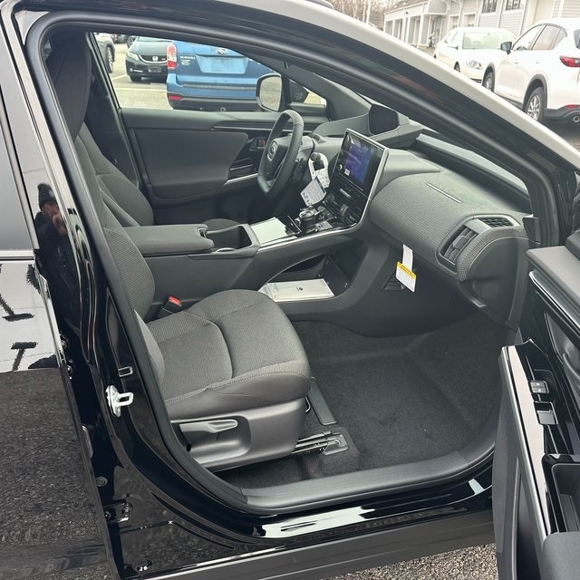 new 2024 Subaru Solterra car, priced at $42,613