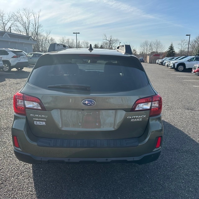 used 2017 Subaru Outback car