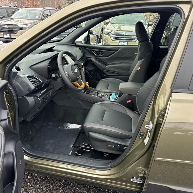 new 2024 Subaru Forester car, priced at $35,497