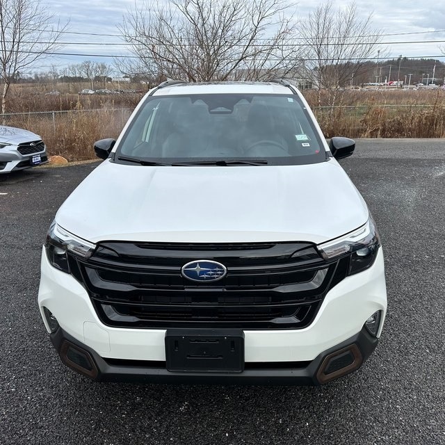 new 2025 Subaru Forester car, priced at $35,001