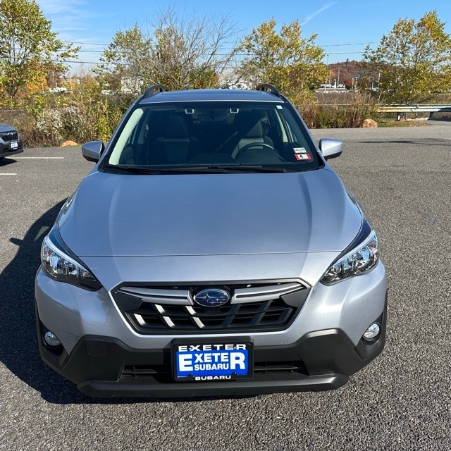 used 2022 Subaru Crosstrek car, priced at $26,679