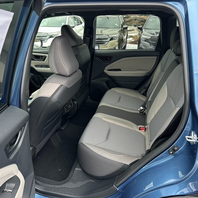 new 2025 Subaru Forester car, priced at $32,407