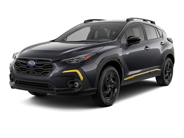 new 2025 Subaru Crosstrek car, priced at $33,958