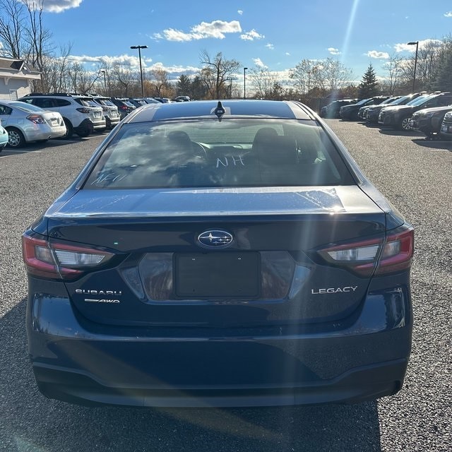 new 2025 Subaru Legacy car, priced at $36,190