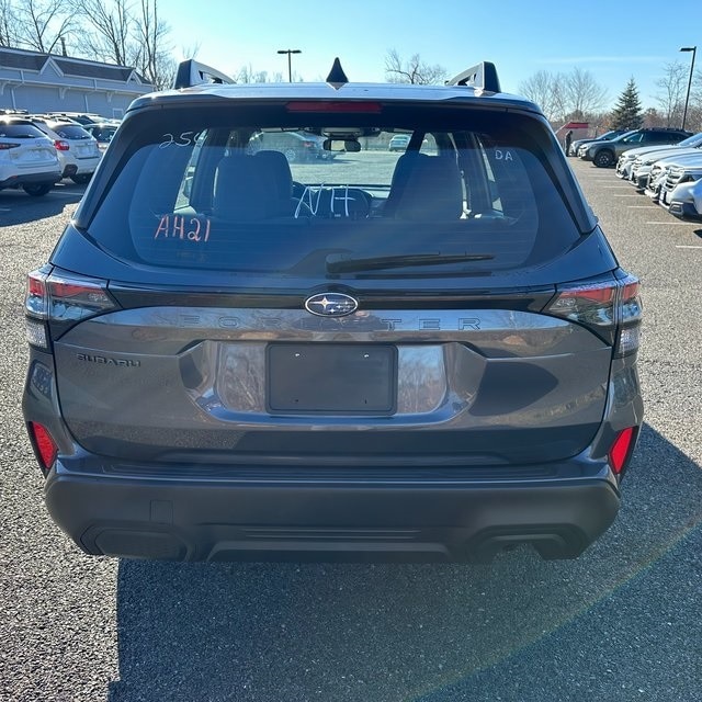 new 2025 Subaru Forester car, priced at $29,131