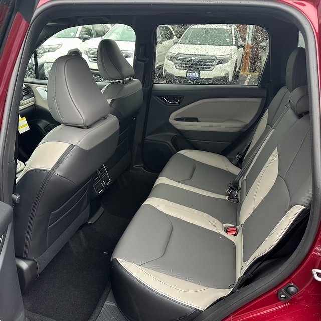 new 2025 Subaru Forester car, priced at $36,190