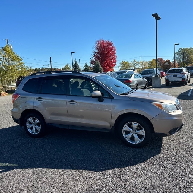 used 2015 Subaru Forester car, priced at $9,599