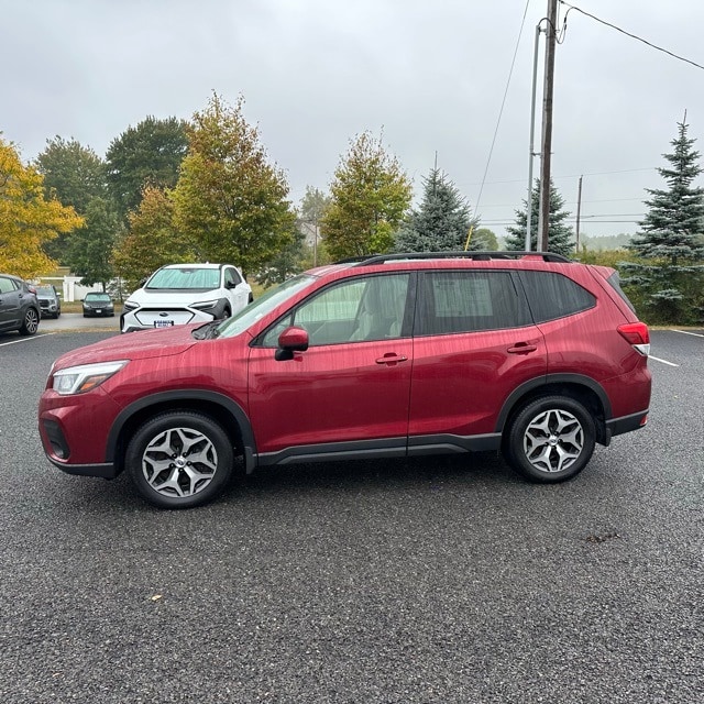 used 2019 Subaru Forester car, priced at $19,490