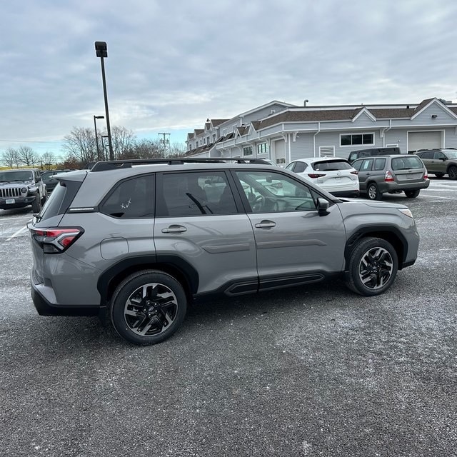 new 2025 Subaru Forester car, priced at $36,554