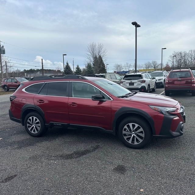 used 2024 Subaru Outback car, priced at $32,993