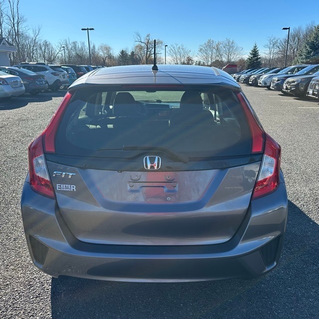 used 2017 Honda Fit car, priced at $15,562