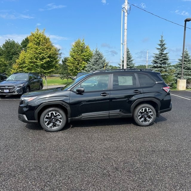 new 2025 Subaru Forester car, priced at $30,365