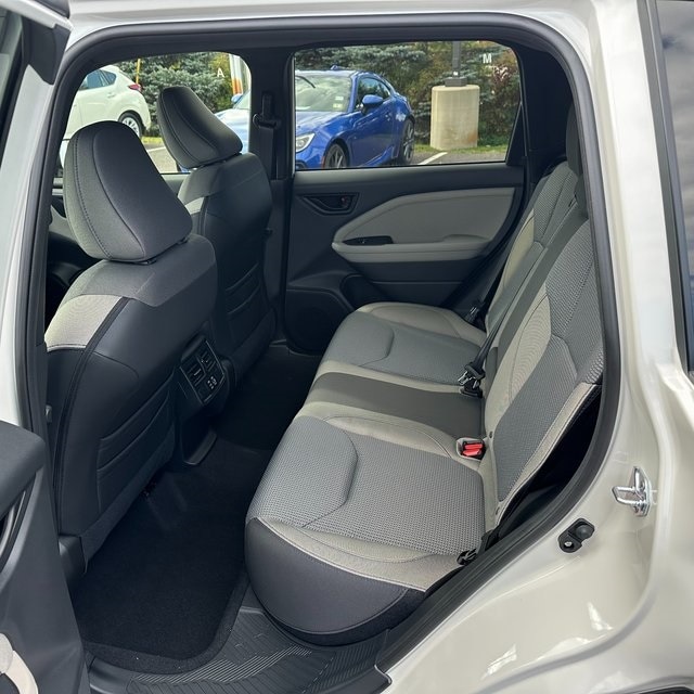 new 2025 Subaru Forester car, priced at $32,892