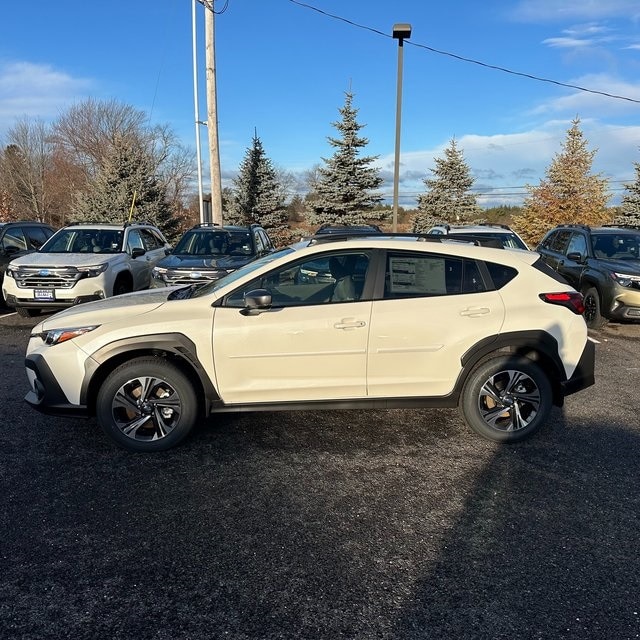 new 2024 Subaru Crosstrek car, priced at $28,226