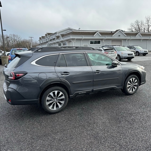 used 2024 Subaru Outback car, priced at $33,364