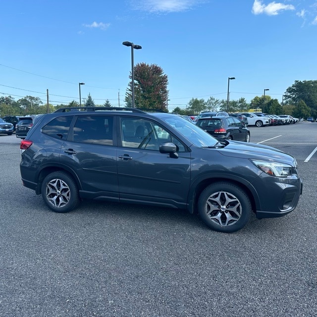 used 2021 Subaru Forester car, priced at $24,188