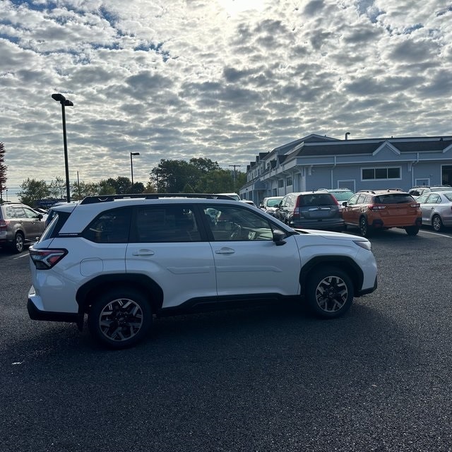 new 2025 Subaru Forester car, priced at $31,890