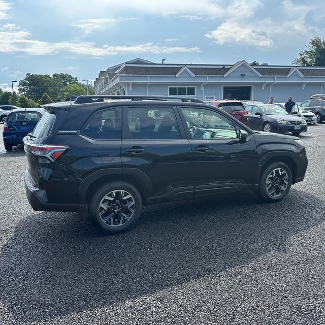 new 2025 Subaru Forester car, priced at $30,365